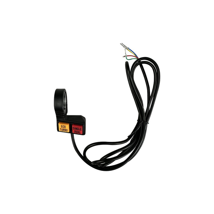 Commutateur Eco/Turbo Single/Dual Z8X, Z10X et Z11 Commutateur Eco/Turbo Single/Dual Z8X, Z10X et Z11