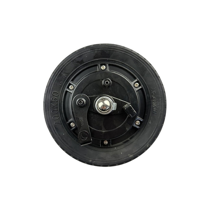 Moteur de Z8 avec pneu plein compatible 48V et 52V Moteur de Z8 avec pneu plein compatible 48V et 52V