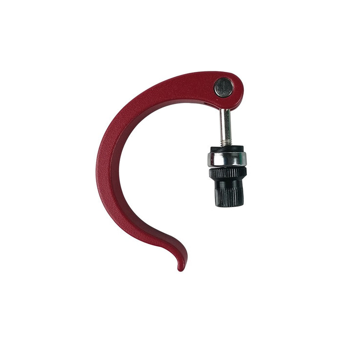 Crochet de serrage pour Z10X (Rouge mat) Crochet de serrage pour Z10X (Rouge mat)
