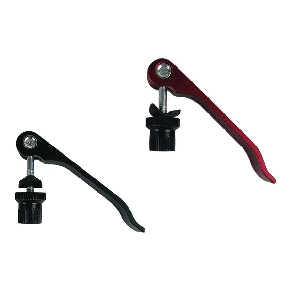 Languette de serrage Z9, Z10 - rouge et noir