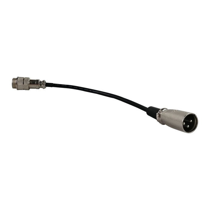 Adaptateur chargeur tous modèles (GX16 3pins mâle- XLR mâle) Adaptateur chargeur tous modèles (GX16 3pins mâle- XLR mâle)