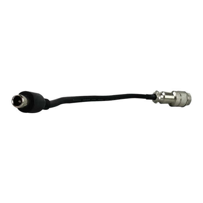 Adaptateur chargeur tous modèles (GX16 3Pins Male-RCA Connecteur) Adaptateur chargeur tous modèles (GX16 3Pins Male-RCA Connecteur)