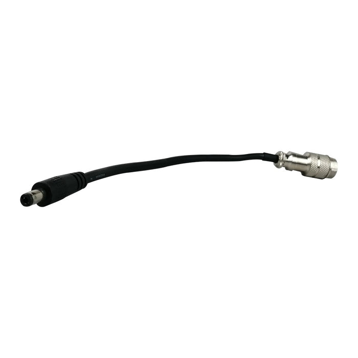 Adaptateur chargeur tous modèles (GX16 3Pins Male-DC 5.5 2,1mm Femelle) Adaptateur chargeur tous modèles (GX16 3Pins Male-DC 5.5 2,1mm Femelle)