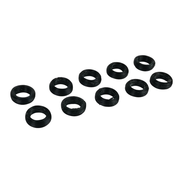 Cale déport de valve de chambre à air X10 pcs