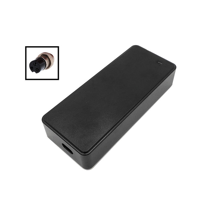 Chargeur 48v-54.6V 3A GX16-3P Chargeur 48v-54.6V 3A GX16-3P