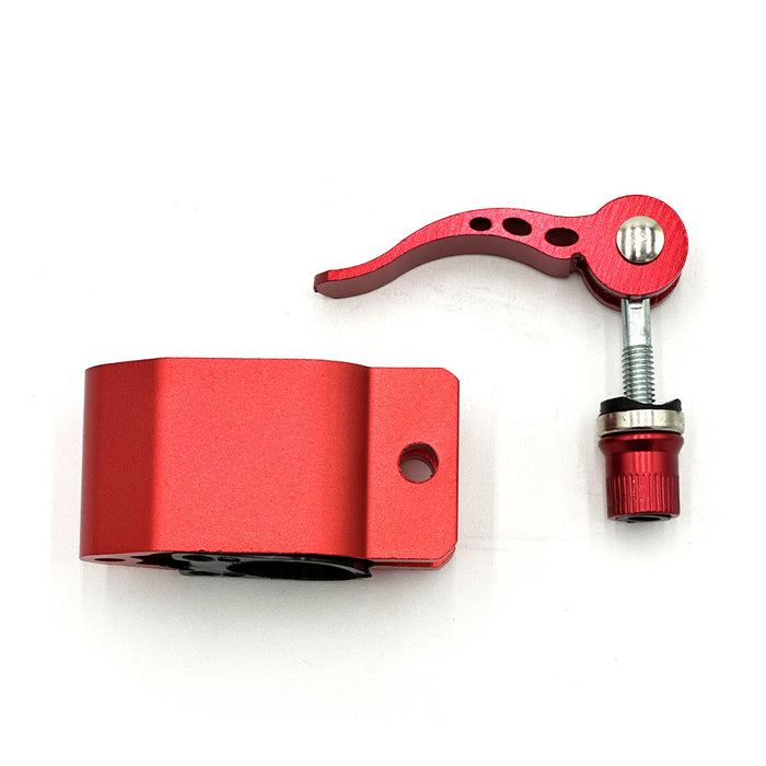 Bague de serrage potence Urbanglide E-cross rouge Bague de serrage potence Urbanglide E-cross rouge