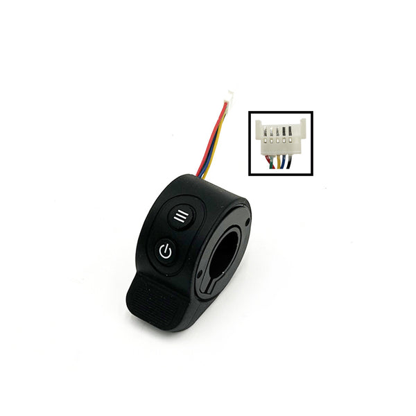 Accelerateur HX 7 - 3 Couleurs au Choix (Noir)