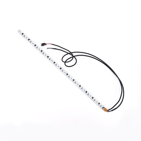 LED Droite de colonne Dualtron Mini avec recepteur 2 cables 45cm