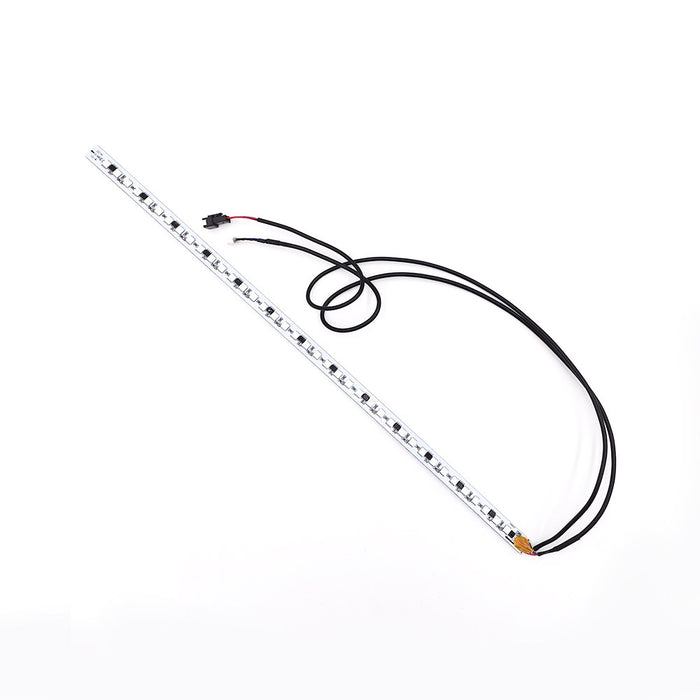 LED Droite de colonne Dualtron Mini avec recepteur 2 cables 45cm LED Droite de colonne Dualtron Mini avec recepteur 2 cables 45cm