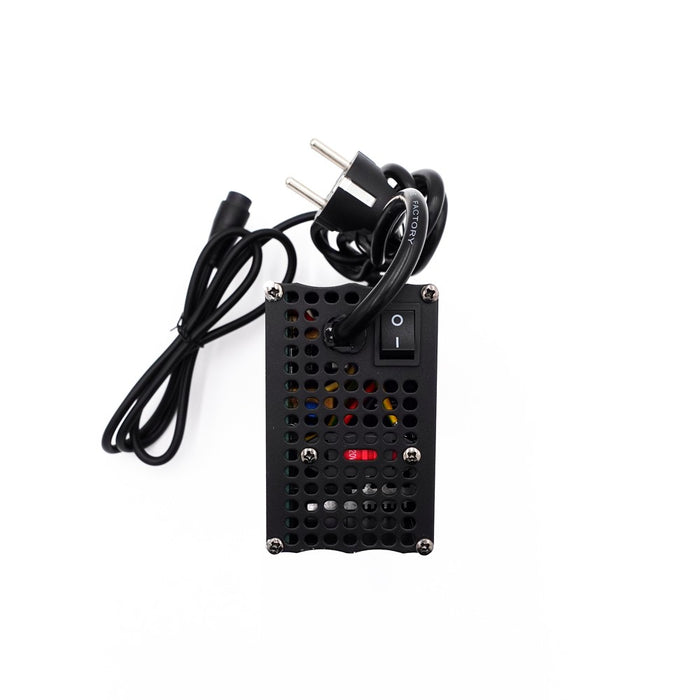 Chargeur rapide Dualtron 60V 6,5A LP-16 Chargeur rapide Dualtron 60V 6,5A LP-16