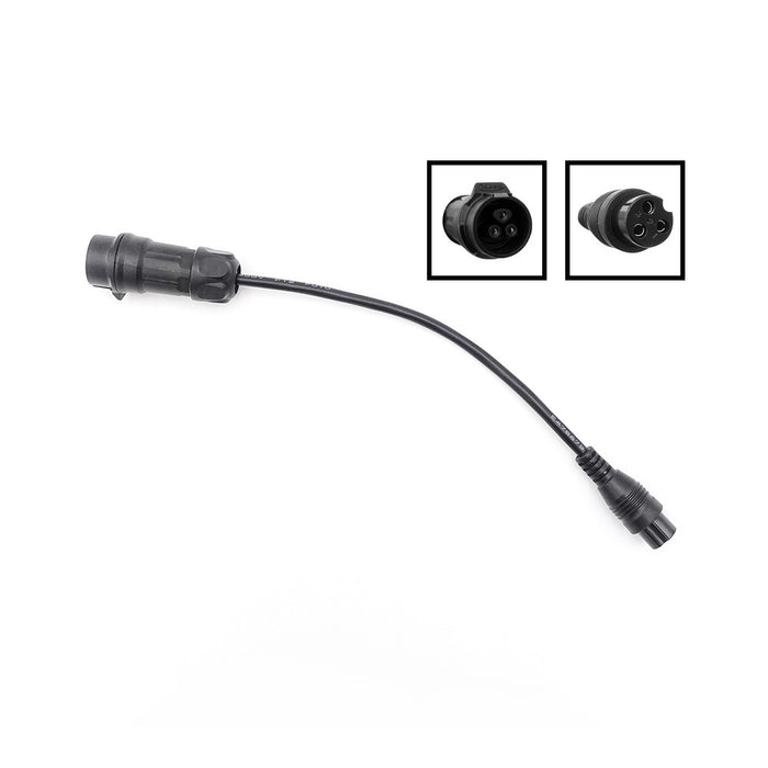 Adaptateur LP16 Fem Vers GX16 3P Fem Adaptateur LP16 Fem Vers GX16 3P Fem