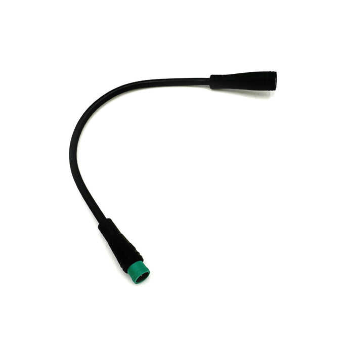 Rallonge cable etanche 5 pins 18 cm Rallonge cable etanche 5 pins 18 cm