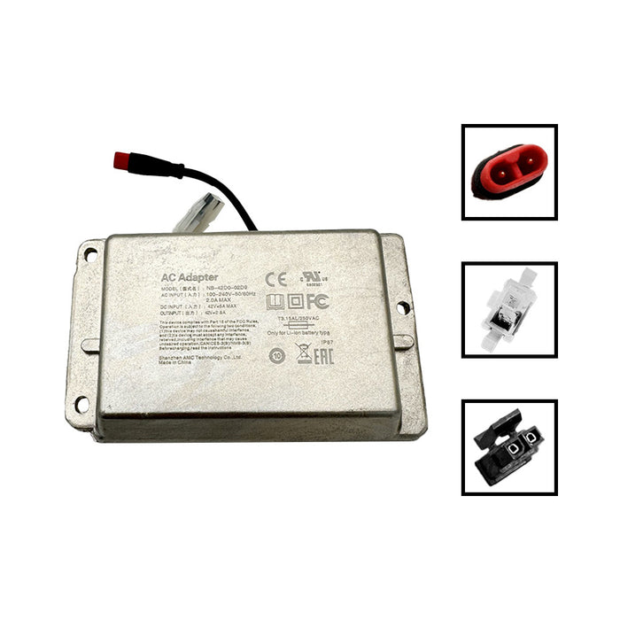 Chargeur interne Ninebot Max G30 Chargeur interne Ninebot Max G30