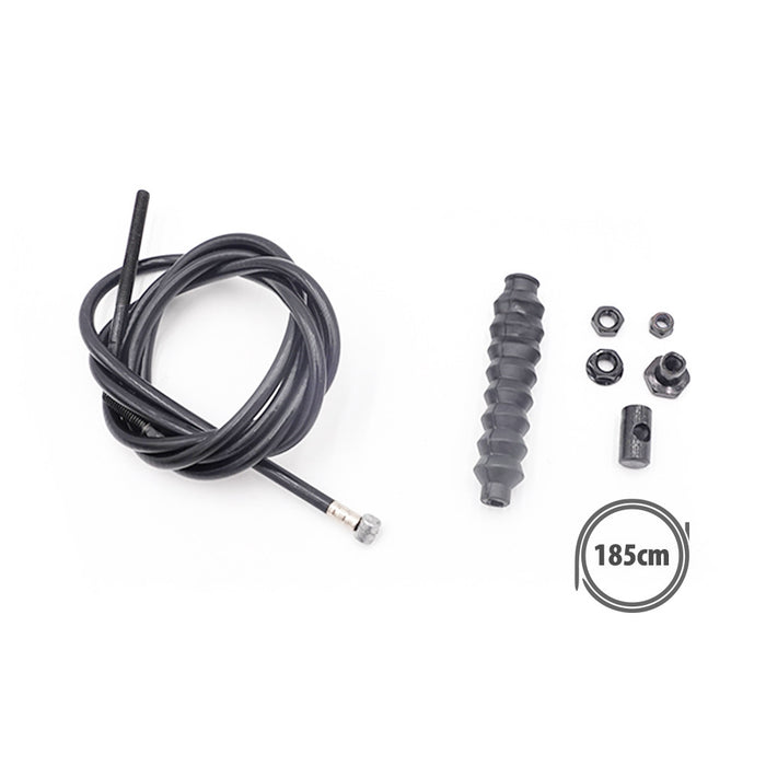 Cable frein Ninebot G30 longueur 185 cm pour Suspension Shark Cable frein Ninebot G30 longueur 185 cm pour Suspension Shark