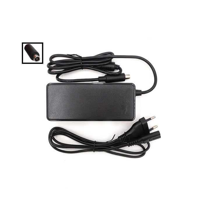 Chargeur 36V - 42V / 2A Xiaomi (connecteur RCA) Chargeur 36V - 42V / 2A Xiaomi (connecteur RCA)