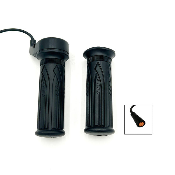 Poignée accelerateur draisienne prise etanche