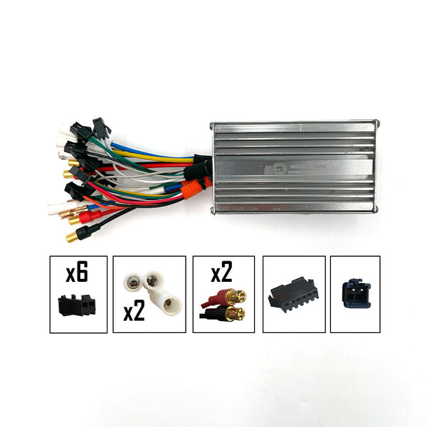 Cable de frein avant tambour Dualtron Pop Popular