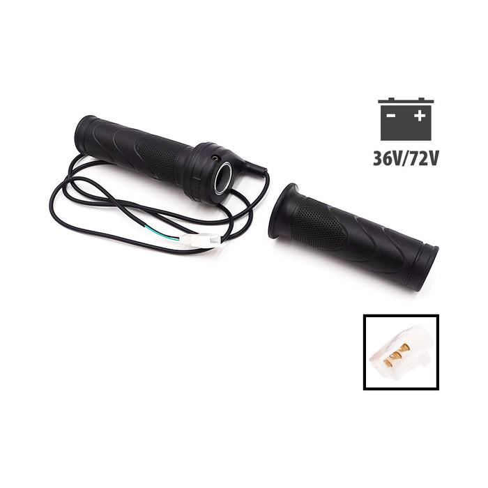 Poignée accélérateur 36-72V Poignée accélérateur 36-72V