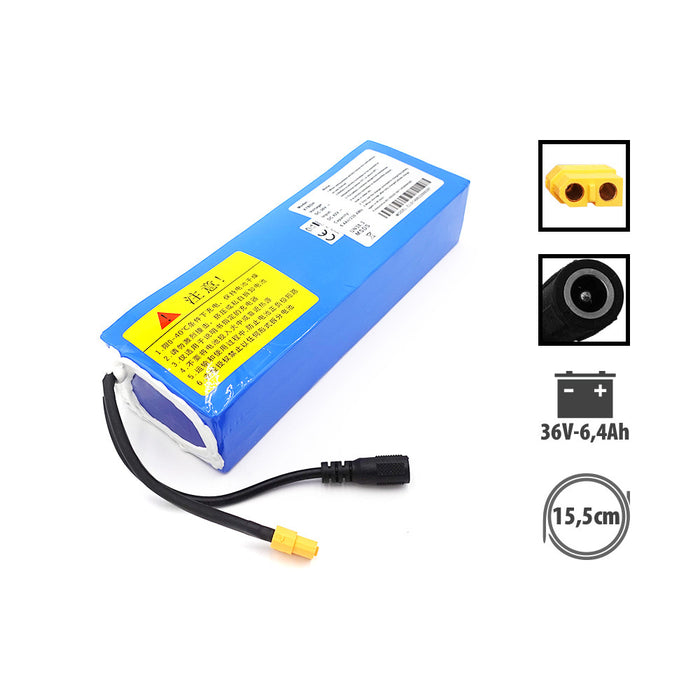 Batterie 36V 6.4Ah Copie Xiaomi Batterie 36V 6.4Ah Copie Xiaomi