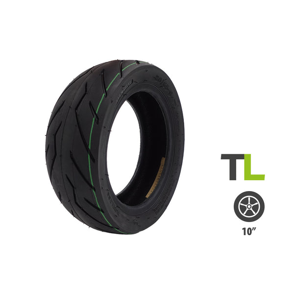Pneu route 80/65-6 renforcé tubeless