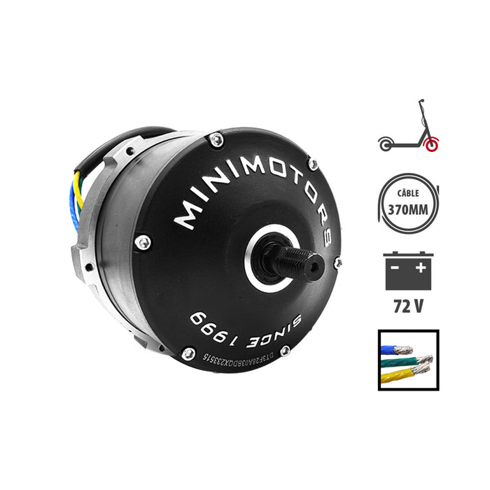 Moteur Dualtron Thunder 3 avant Moteur Dualtron Thunder 3 avant