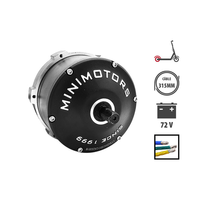 Moteur Dualtron Thunder 3 arrière Moteur Dualtron Thunder 3 arrière