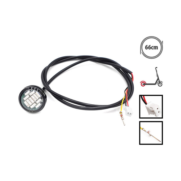 LED arriere Dualtron Mini Dual Moteurs
