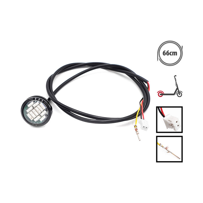 LED arriere Dualtron Mini Dual Moteurs LED arriere Dualtron Mini Dual Moteurs