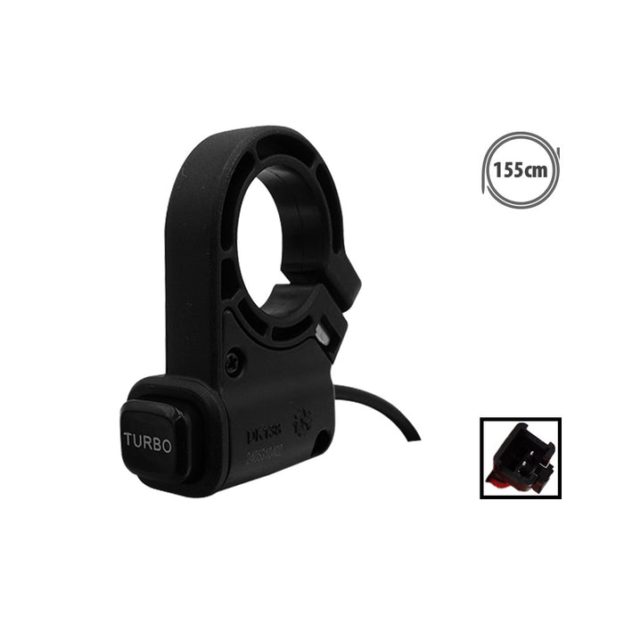 Interrupteur Turbo Dualtron Thunder 3 Interrupteur Turbo Dualtron Thunder 3