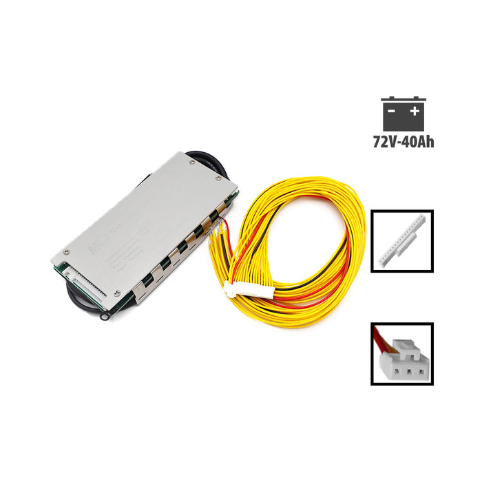 BMS Dualtron Thunder 3 72V 40Ah BMS Dualtron Thunder 3 72V 40Ah