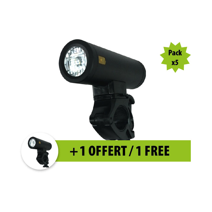 Pack Lampes Led 5+1 offert Pack Lampes Led 5+1 offert