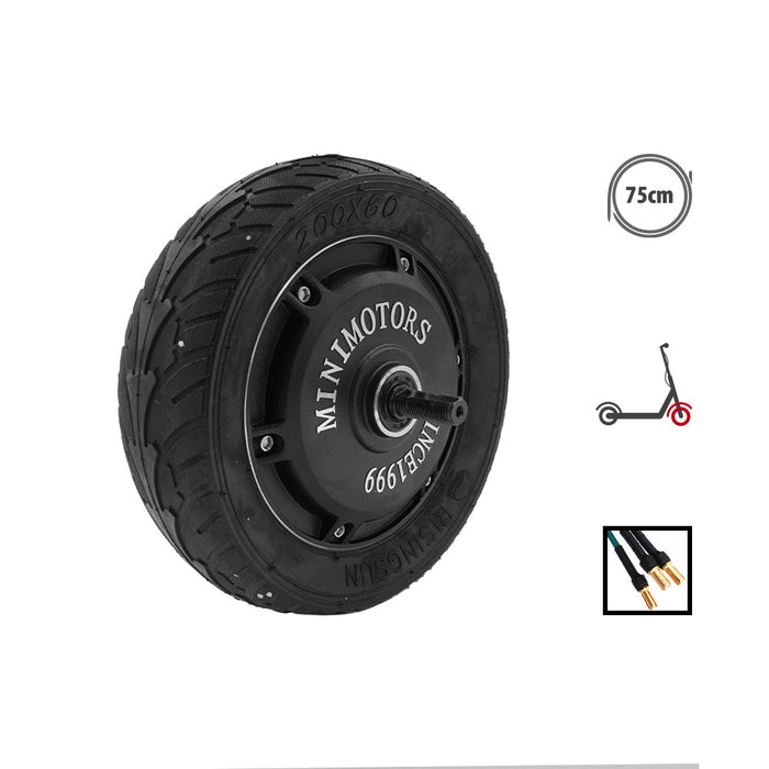 Moteur avant Dualtron Raptor Moteur avant Dualtron Raptor