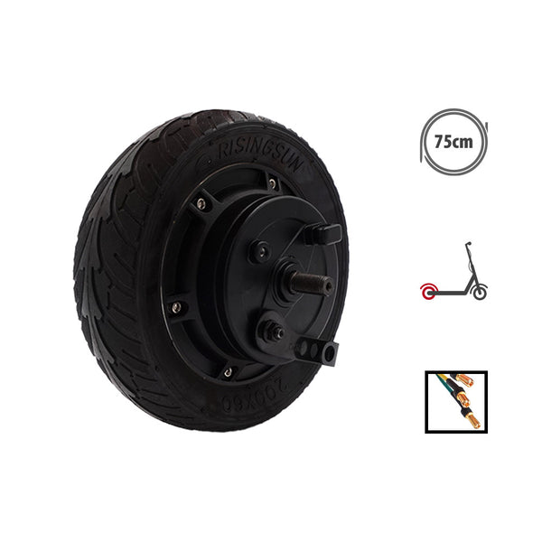 Moteur arriere Dualtron Raptor