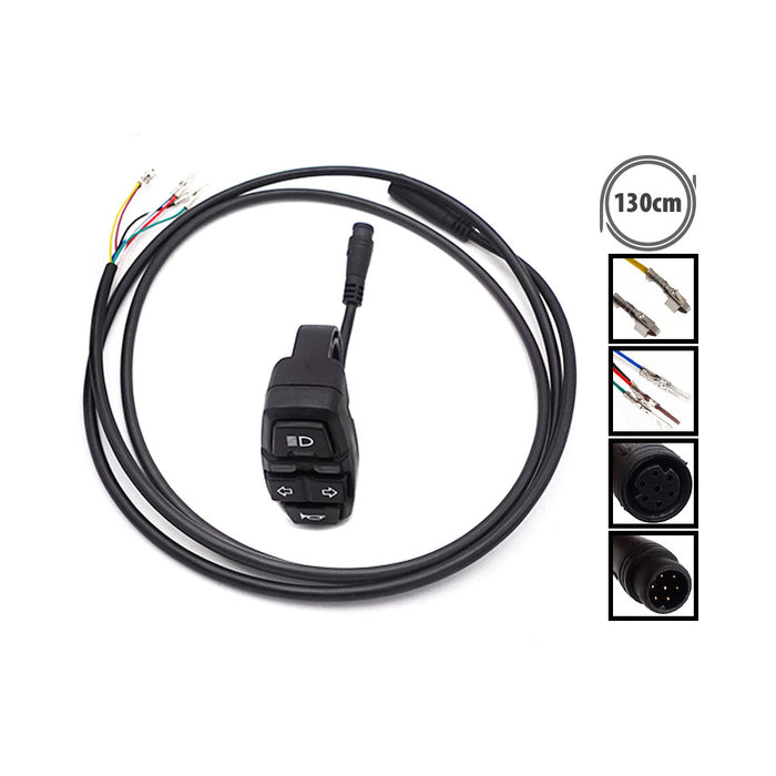 Interrupteur Dualtron Forever, Aminia Interrupteur Dualtron Forever, Aminia