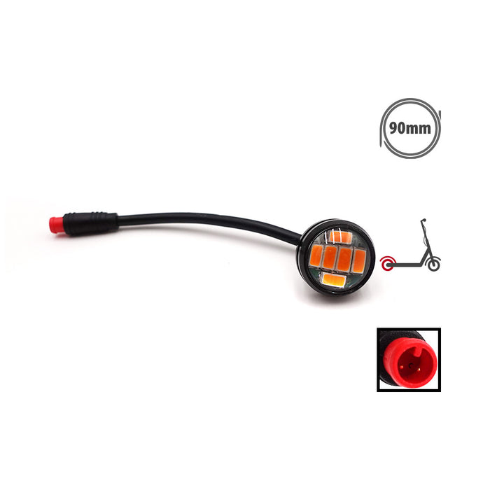 LED arriere clignotant Dualtron Togo LED arriere clignotant Dualtron Togo