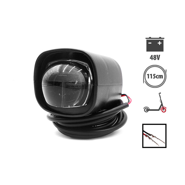Phare avant LED Dualtron Togo 48V