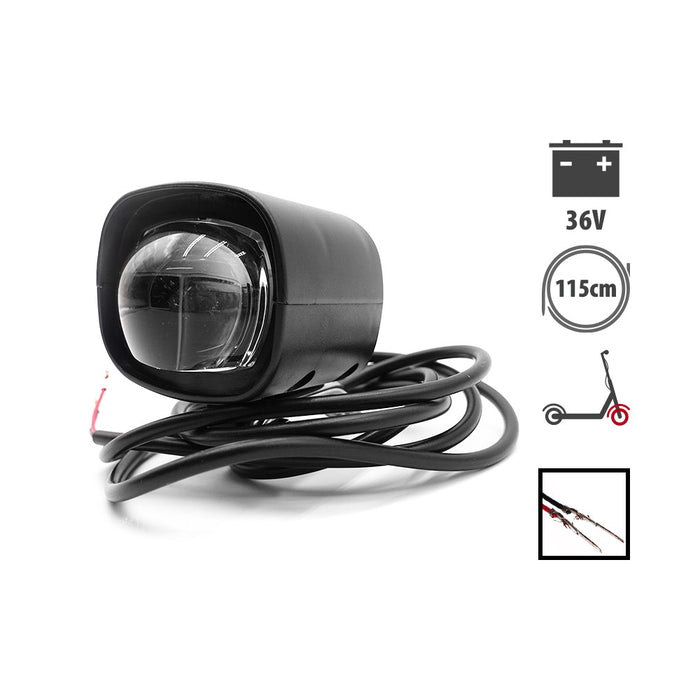 Phare avant LED Dualtron Togo 36V Phare avant LED Dualtron Togo 36V