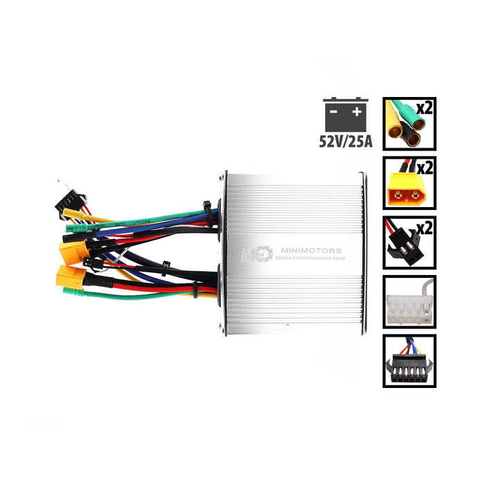 Controleur Dualtron Aminia Dual Moteur Controleur Dualtron Aminia Dual Moteur