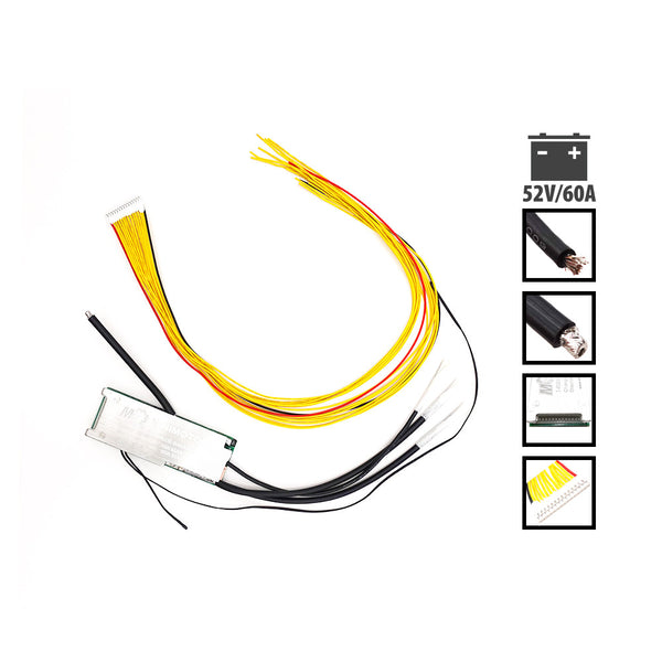 BMS Dualtron Mini Dual Moteur (52v 60A)