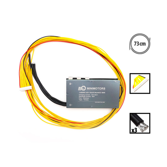 BMS Dualtron Victor Luxury Plus BMS Dualtron Victor Luxury Plus