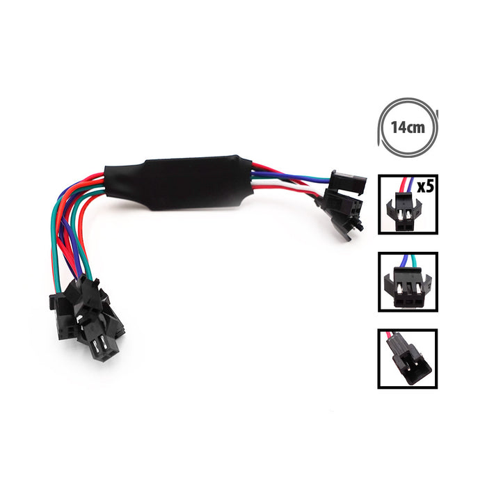 Relais LED Warning Dualtron Victor Luxury Plus Relais LED Warning Dualtron Victor Luxury Plus