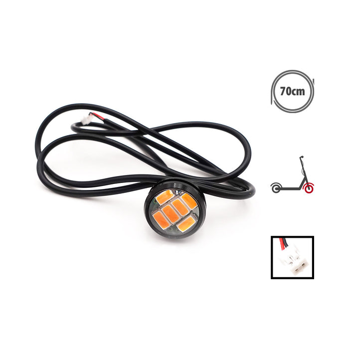 LED clignotant avant Dualtron Aminia LED clignotant avant Dualtron Aminia