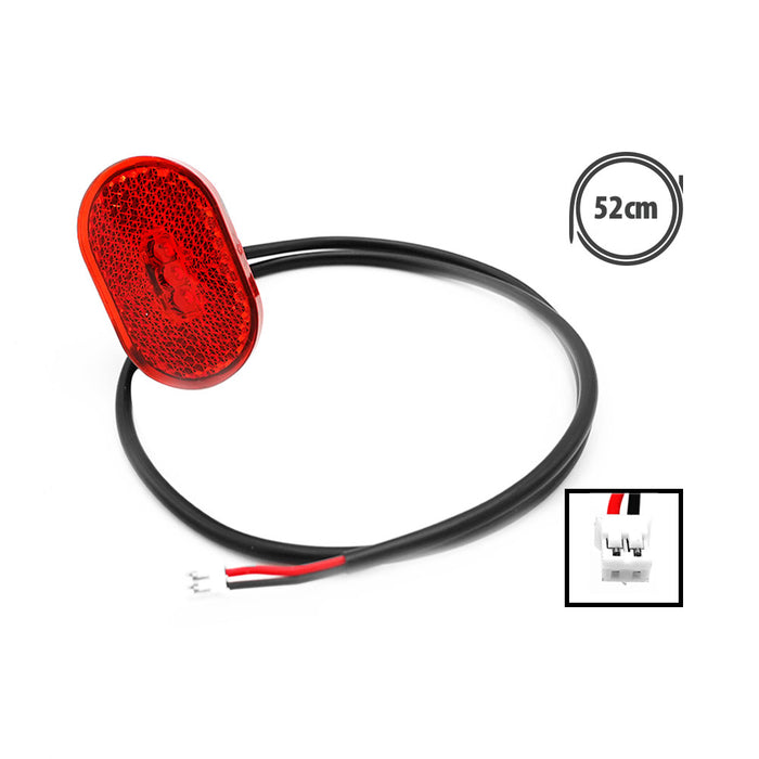 LED garde boue Dualtron Aminia LED garde boue Dualtron Aminia