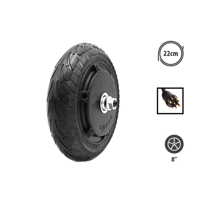 Moteur Etwow - couleur noir Moteur Etwow - couleur noir