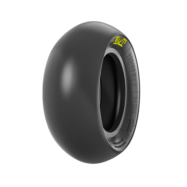 110/55R6.5” R Slick