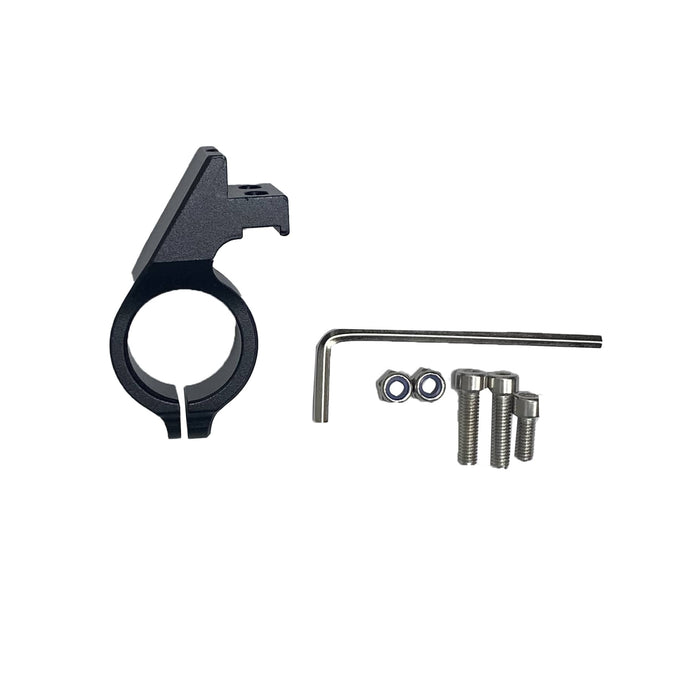 Support display alliage noir Minimotors Zéro Support display alliage noir Minimotors Zéro