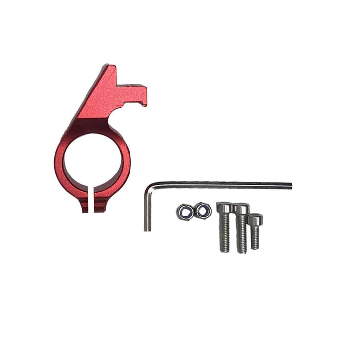 Support display alliage rouge Minimotors Zéro Support display alliage rouge Minimotors Zéro