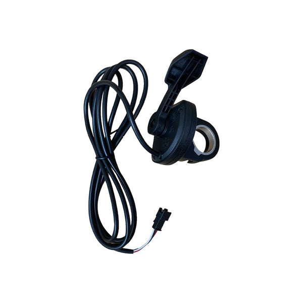 Gâchette gauche accélérateur type quad