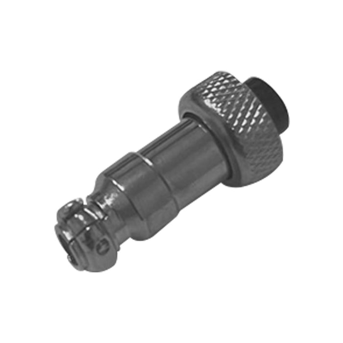 Prise GX12 3 pins femelle x5 pcs Prise GX12 3 pins femelle x5 pcs