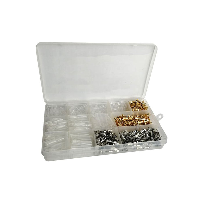 Boite connecteur bullet 400 pcs Boite connecteur bullet 400 pcs